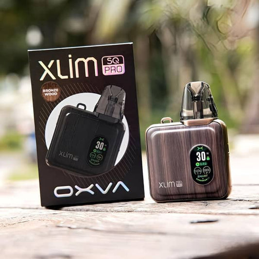 Oxva Xlim SQ Pro 30 watt kit