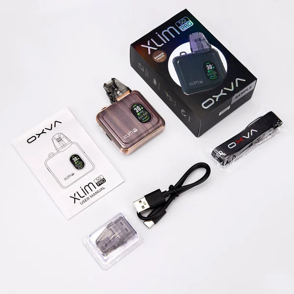 Oxva Xlim SQ Pro 30 watt kit