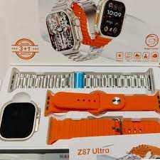 Z87 Ultra 2 2.11 Inches Infinite Display Smart Watch For MEN/Women