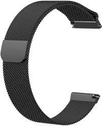 High quality magnetic milanese chain straps for 44/42/45/49mm smart watches