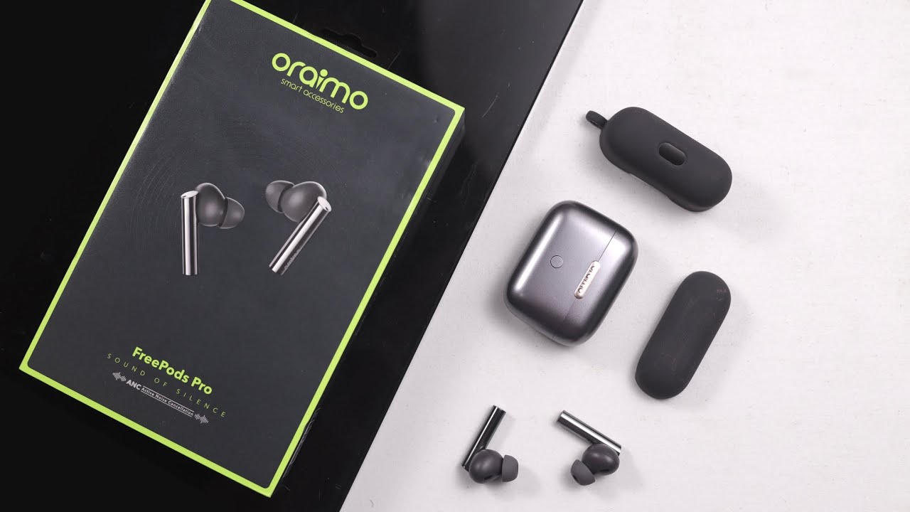 oraimo freepods pro